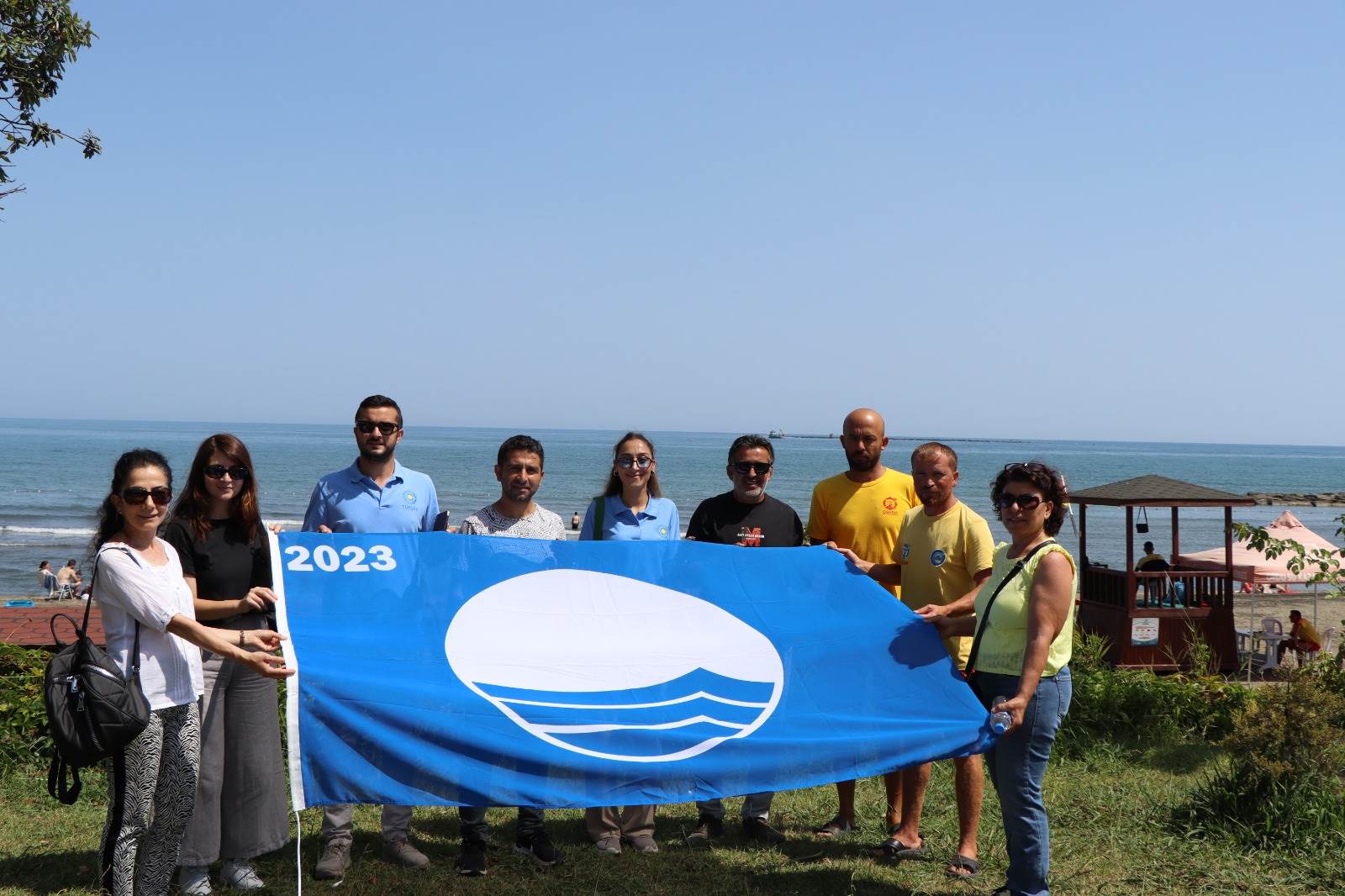 BÜYÜKŞEHİR “MAVİ BAYRAK”A ABONE